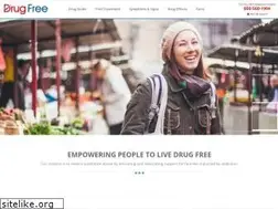 Sites similar to drugfree.com