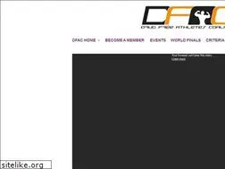 Sites similar to drugfreeathletescoalition.com