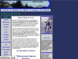 Sites similar to drugfreeatlast.com