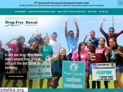 Sites similar to drugfreehawaii.org