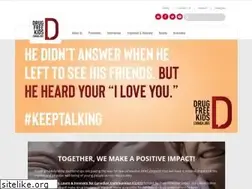 Sites similar to drugfreekidscanada.org