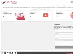 Sites similar to drugfreeworkplace.cl
