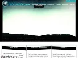 Sites similar to drugfreeworld.ie