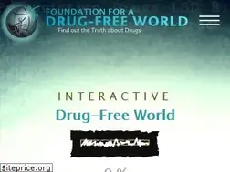 Sites similar to drugfreeworld.org