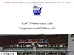 Sites similar to druggistpharmacy.com