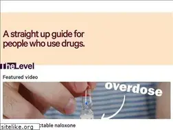 Sites similar to drughelp.org.nz