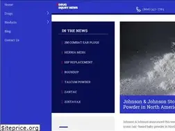 Sites similar to druginjurynews.com