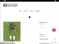 Sites similar to drugipokojnaprawo.wordpress.com