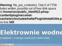 Sites similar to drugistopiennawisle.pl