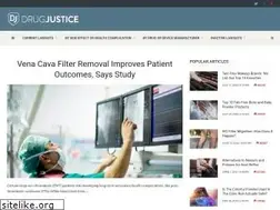 Sites similar to drugjustice.com