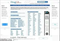 Sites similar to druglib.com