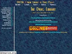 Sites similar to druglibrary.net