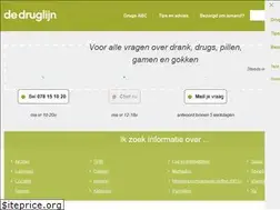 Sites similar to druglijn.be
