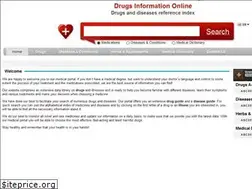 Sites similar to drugline.org