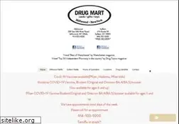 Sites similar to drugmarts.com