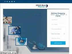 Sites similar to drugmedpharma.com