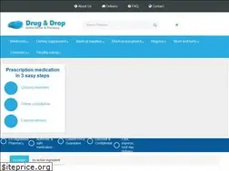 Sites similar to drugndrop.com