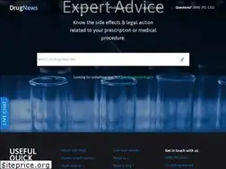 Sites similar to drugnews.net