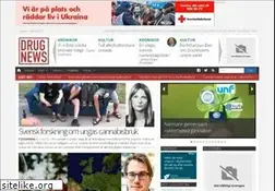 Sites similar to drugnews.nu