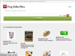 Sites similar to drugonlinestore.com