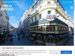 Sites similar to drugopera.be