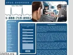 Sites similar to drugoverdose.info