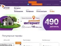 Sites similar to drugoytele.com