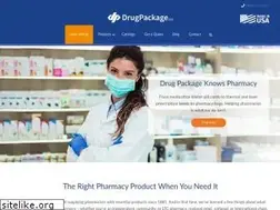 Sites similar to drugpackage.com