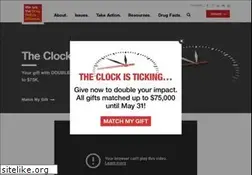 Sites similar to drugpolicy.org