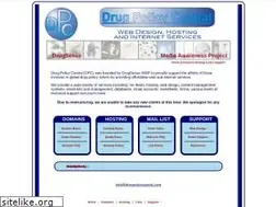Sites similar to drugpolicycentral.com