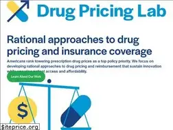 Sites similar to drugpricinglab.org