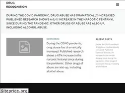 Sites similar to drugrecognition.com