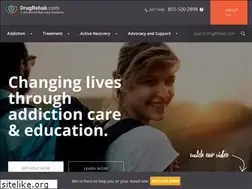 Sites similar to drugrehab.com