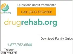 Sites similar to drugrehab.org