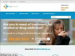 Sites similar to drugrehab101.com