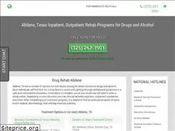 Sites similar to drugrehababilene.com