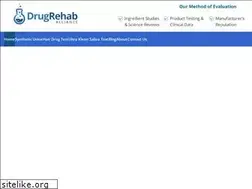 Sites similar to drugrehaballiance.com