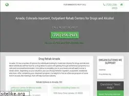 Sites similar to drugrehabarvada.com