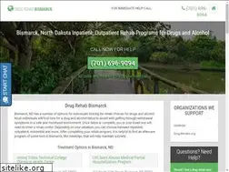 Sites similar to drugrehabbismarck.com