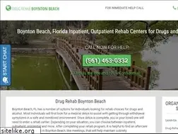 Sites similar to drugrehabboyntonbeach.com