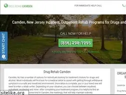 Sites similar to drugrehabcamden.com