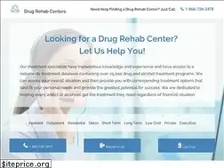 Sites similar to drugrehabcenters.org