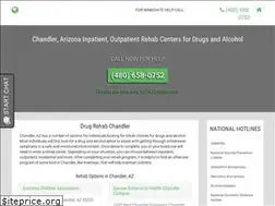 Sites similar to drugrehabchandler.com