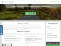 Sites similar to drugrehabcleveland.com