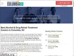 Sites similar to drugrehabcolumbiasc.com