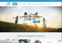 Sites similar to drugrehabcomparison.com