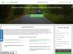 Sites similar to drugrehabdanapoint.com
