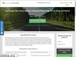 Sites similar to drugrehabeastorange.com