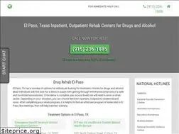 Sites similar to drugrehabelpaso.com