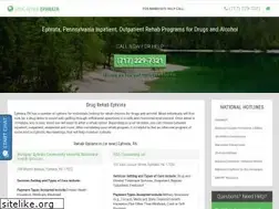 Sites similar to drugrehabephrata.com